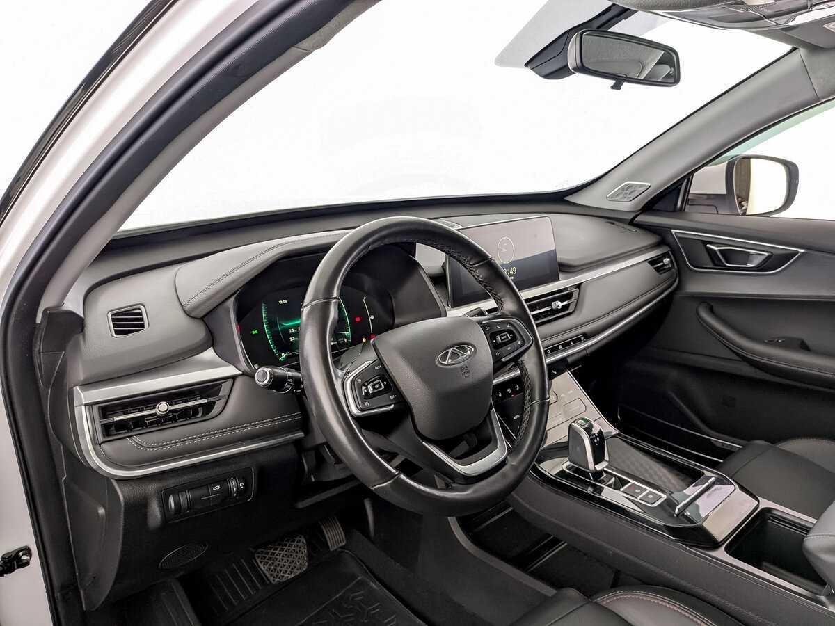 Продажа Б/У Чери Тигго 7 Про. Фото: #15