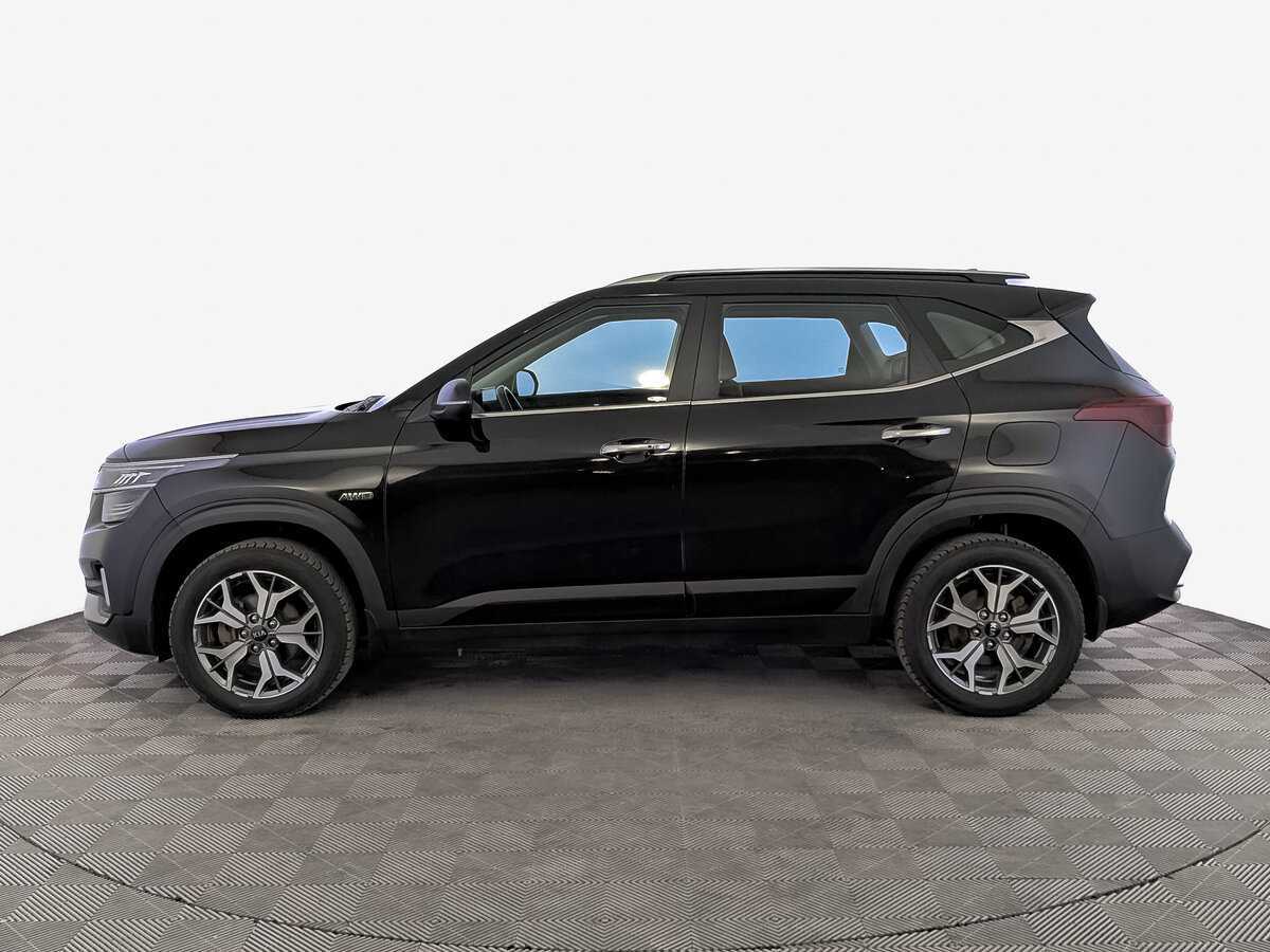 Продажа Б/У Киа Сельтос. Фото: #7