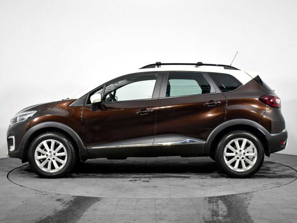 Продажа Б/У Рено Каптюр. Фото: #7