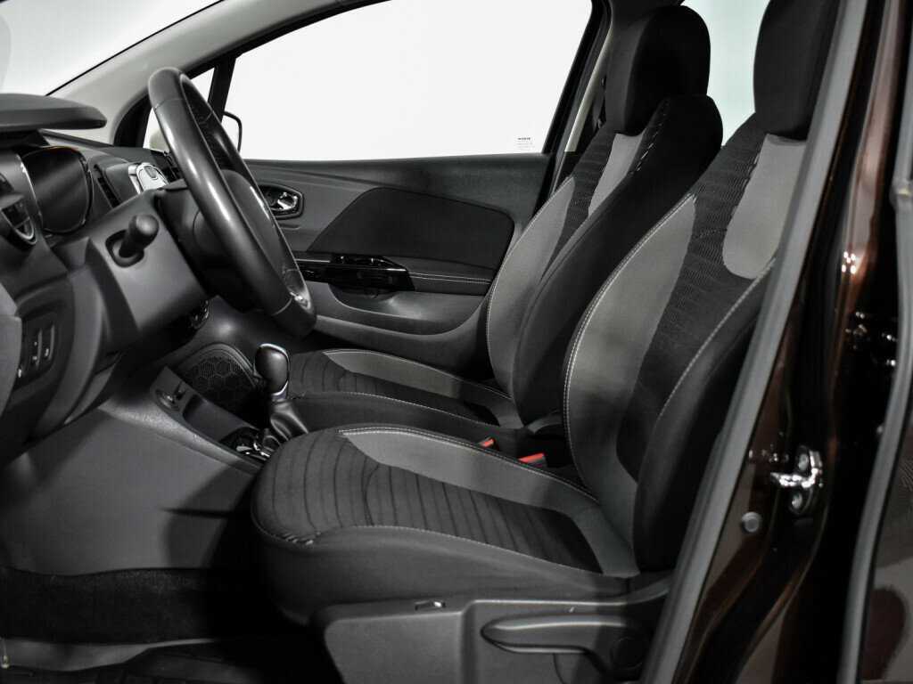 Продажа Б/У Рено Каптюр. Фото: #11