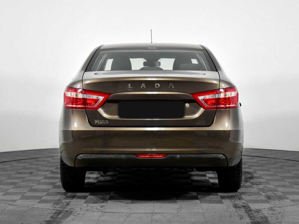 Продажа Б/У Лада (ВАЗ) Веста. Фото: #5