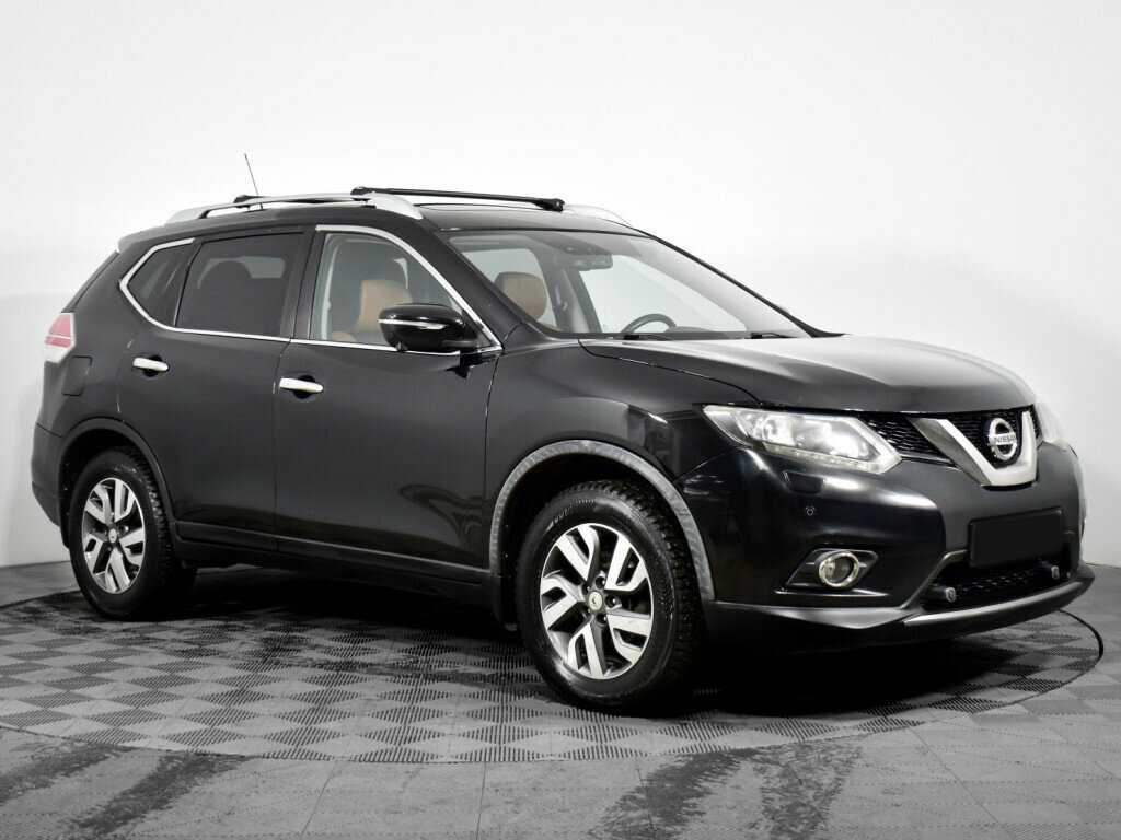 Продажа Б/У Ниссан Икс-Трейл. Фото: #2