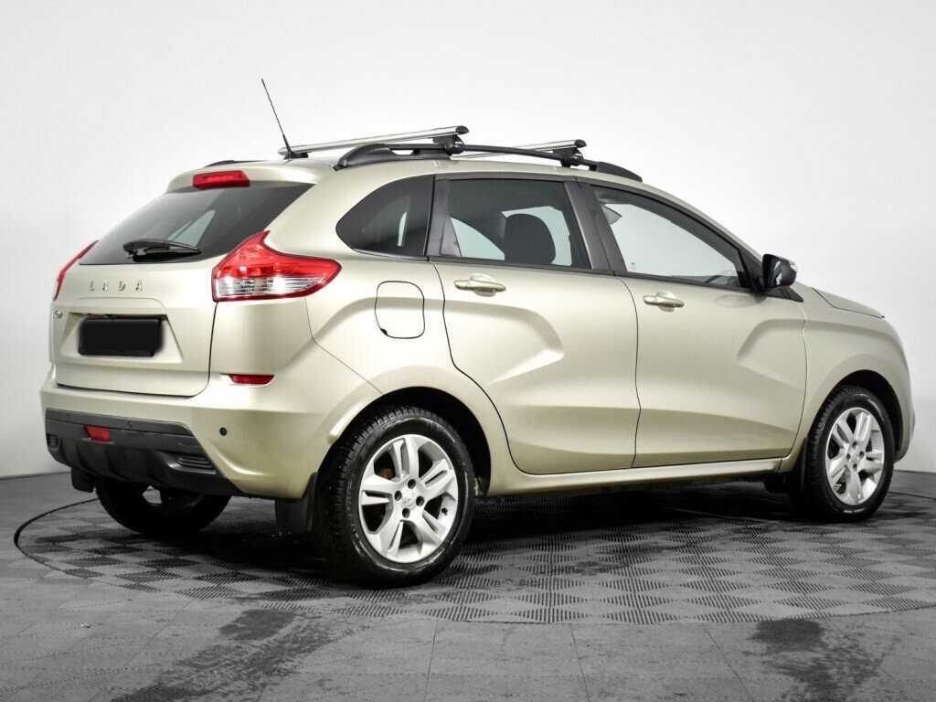 Продажа Б/У Лада (ВАЗ) ИКСРЭЙ. Фото: #4