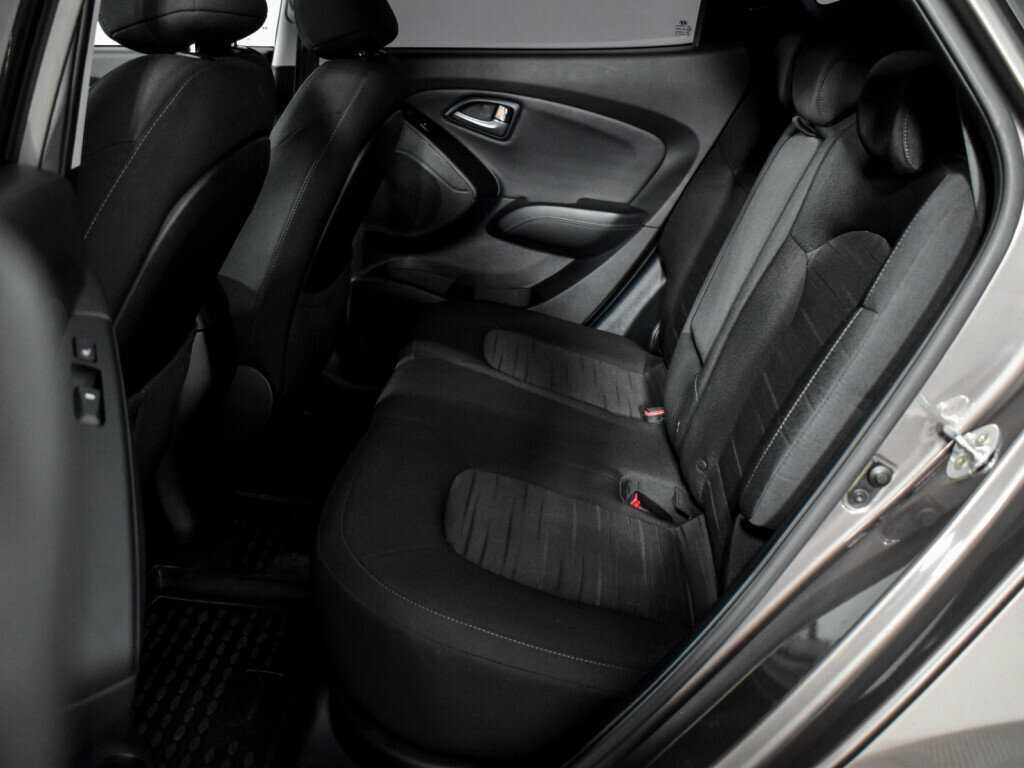 Продажа Б/У Хендай ай-икс35. Фото: #10