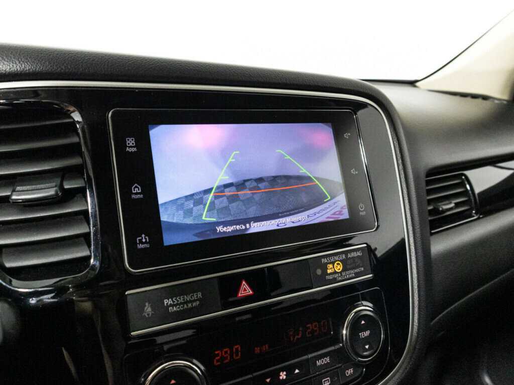 Продажа Б/У Митсубиши Оутлэндер. Фото: #15