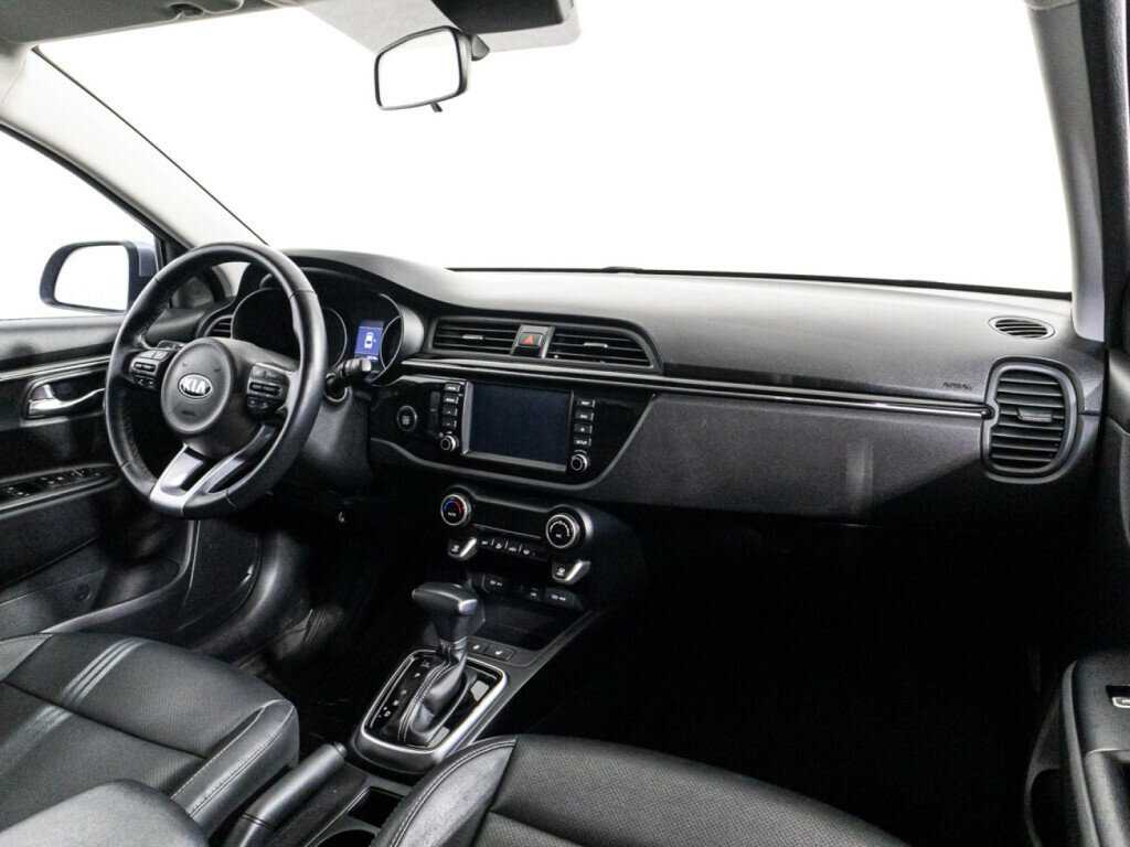 Продажа Б/У Киа Рио. Фото: #9