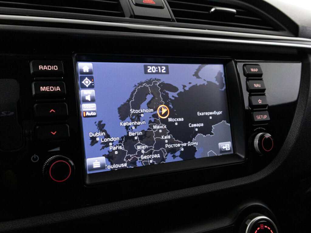 Продажа Б/У Киа Рио. Фото: #15