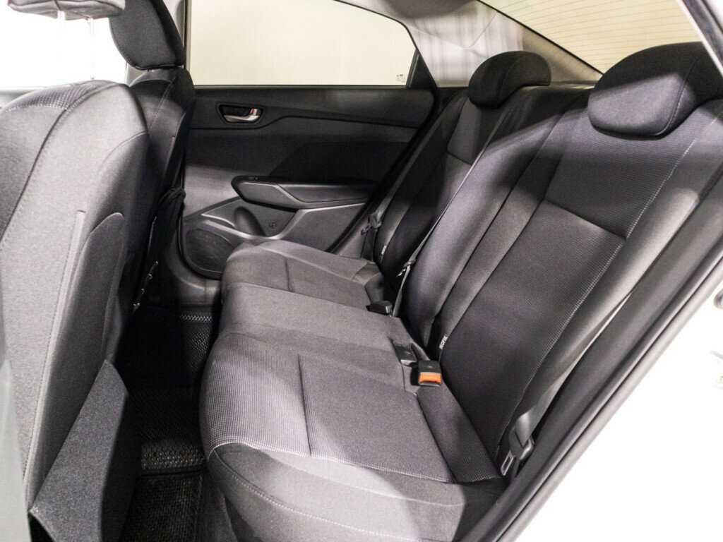 Продажа Б/У Хендай Солярис. Фото: #9