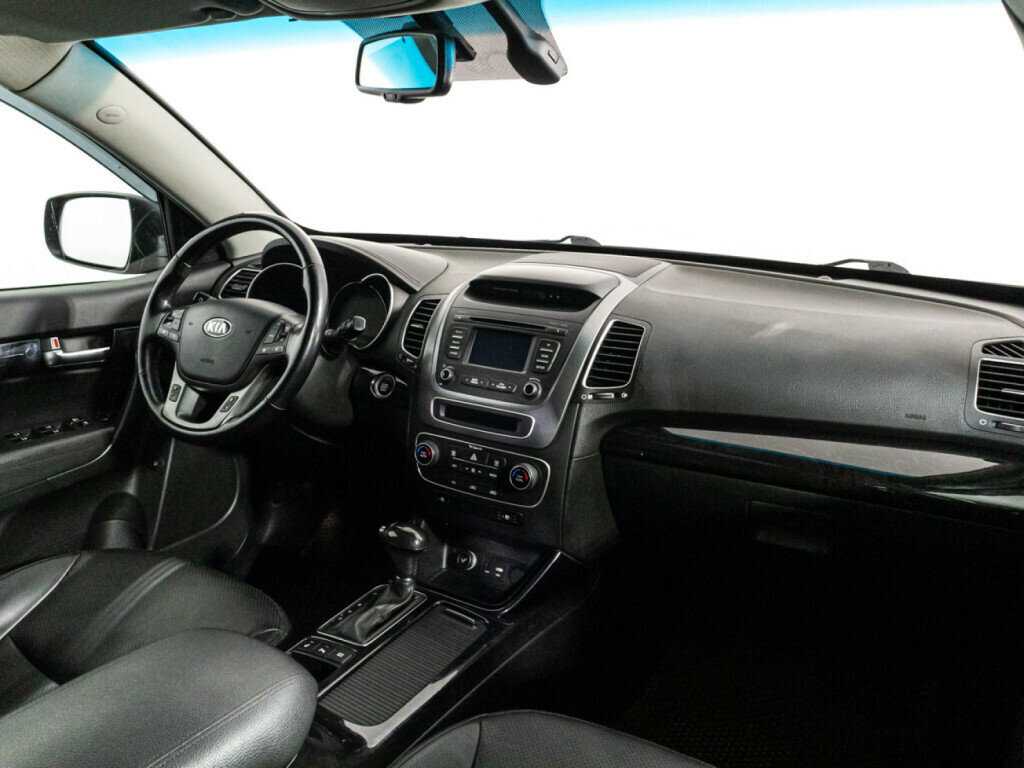 Продажа Б/У Киа Соренто. Фото: #8