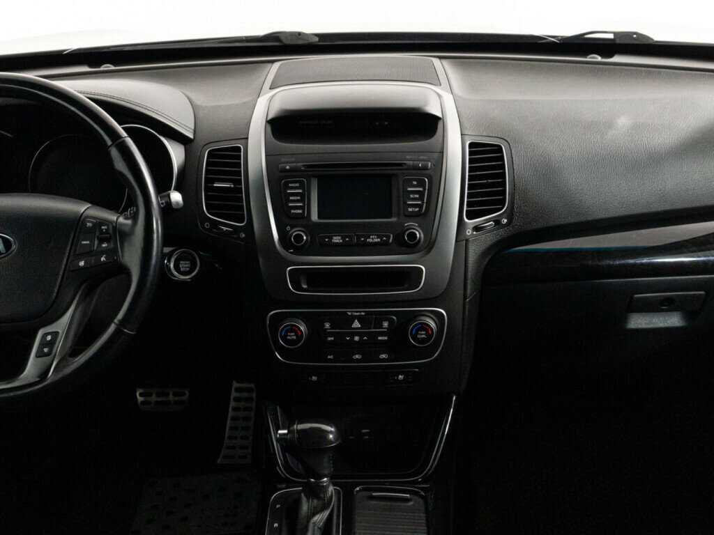 Продажа Б/У Киа Соренто. Фото: #13