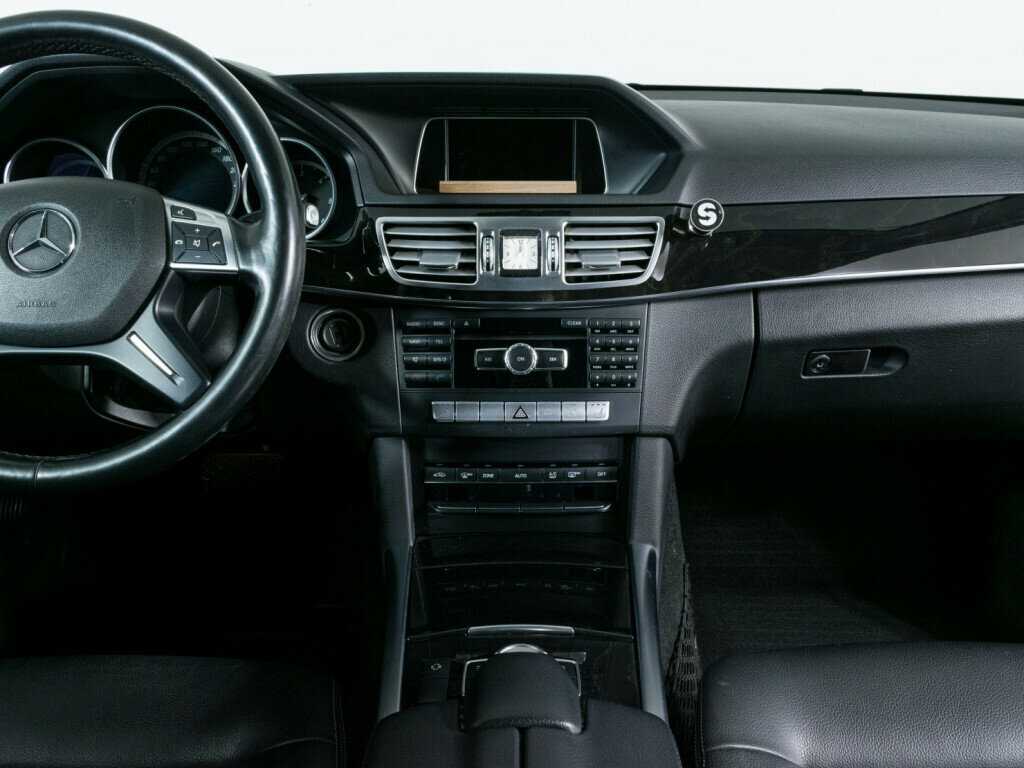 Продажа Б/У Мерседес-Бенц Е-Класс. Фото: #8