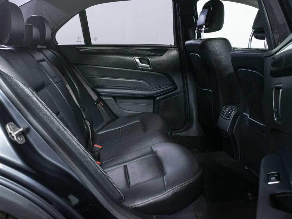 Продажа Б/У Мерседес-Бенц Е-Класс. Фото: #9