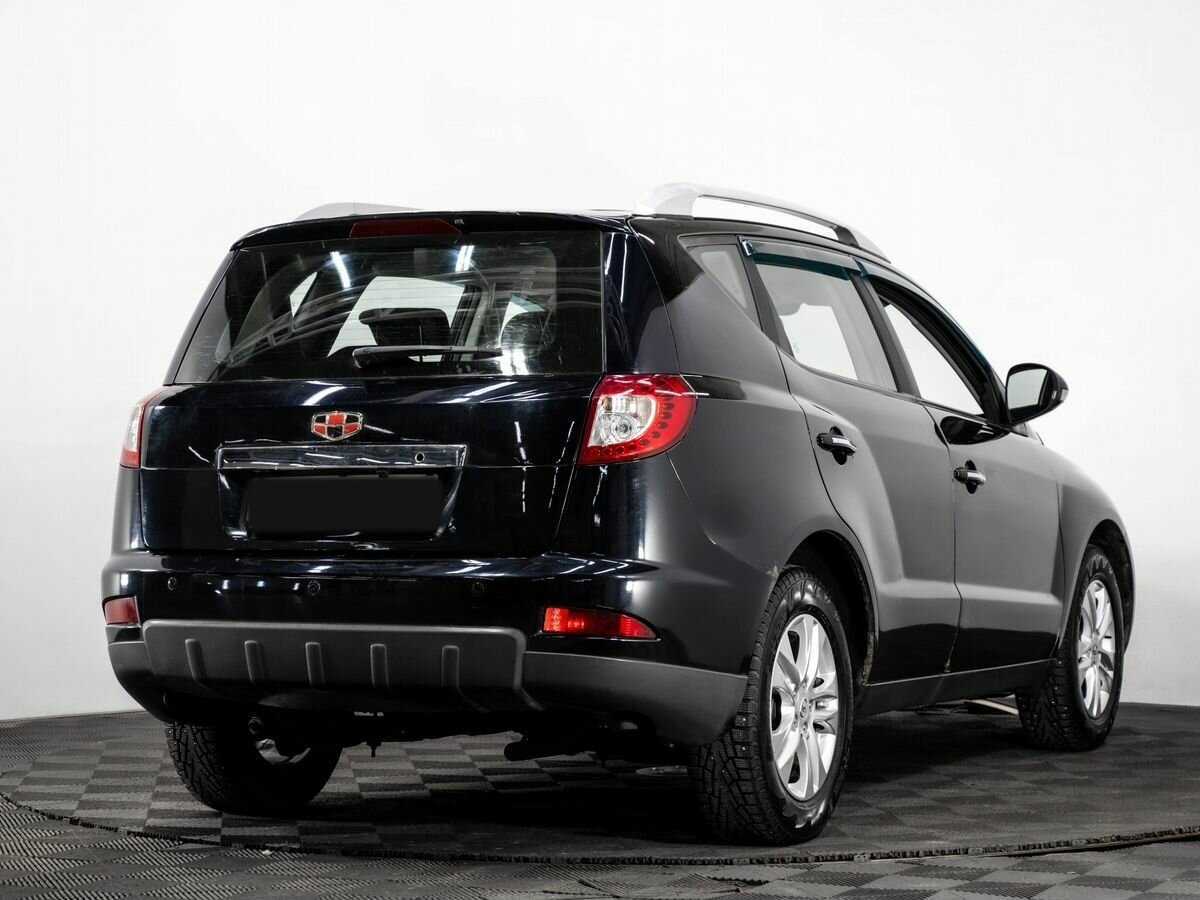 Продажа Б/У Джили Эмгранд Икс7. Фото: #3