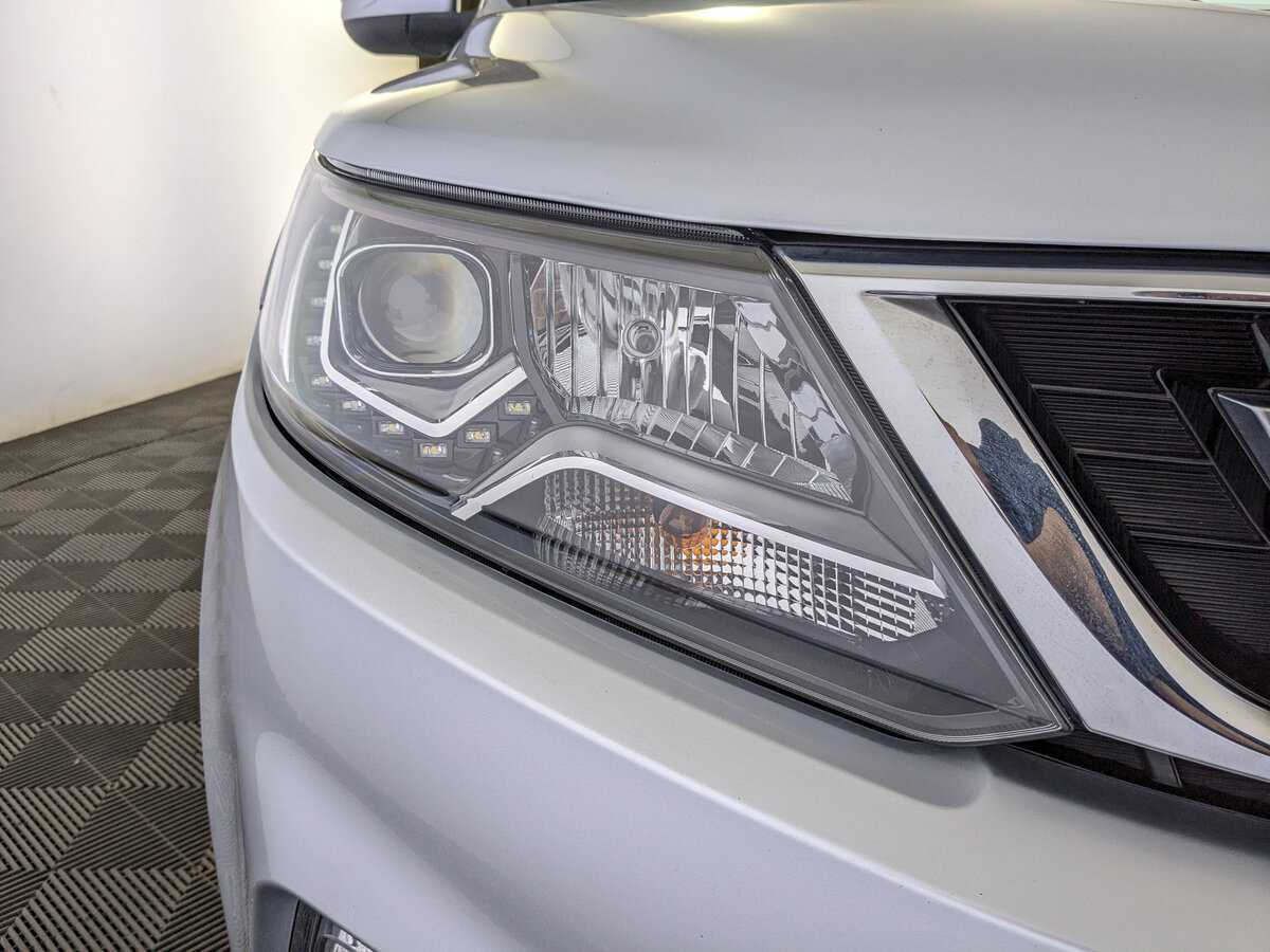 Продажа Б/У Джили Эмгранд Икс7. Фото: #10