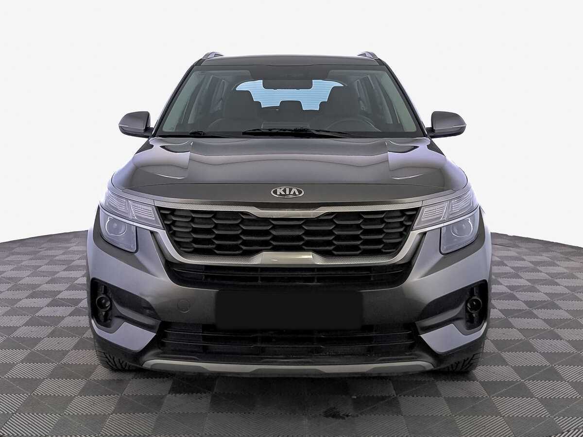 Продажа Б/У Киа Сельтос. Фото: #1