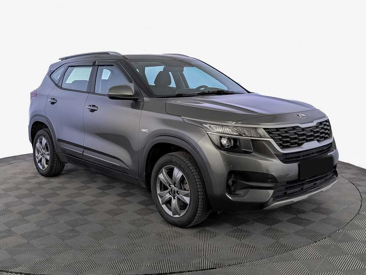 Продажа Б/У Киа Сельтос. Фото: #2