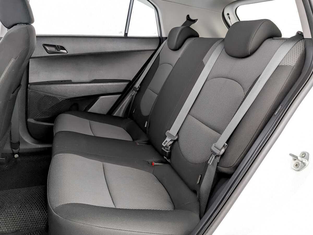 Продажа Б/У Хендай Крета. Фото: #11