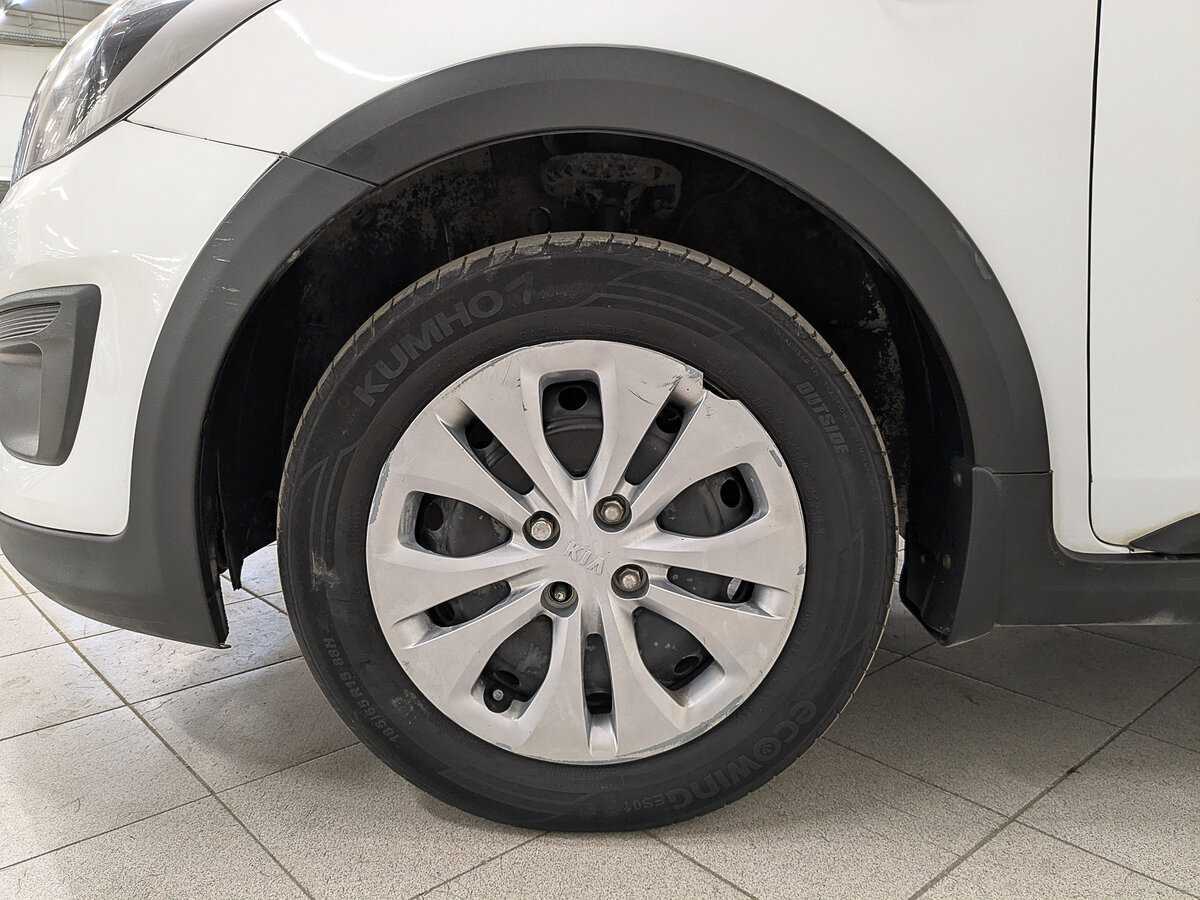 Продажа Б/У Киа Рио. Фото: #10