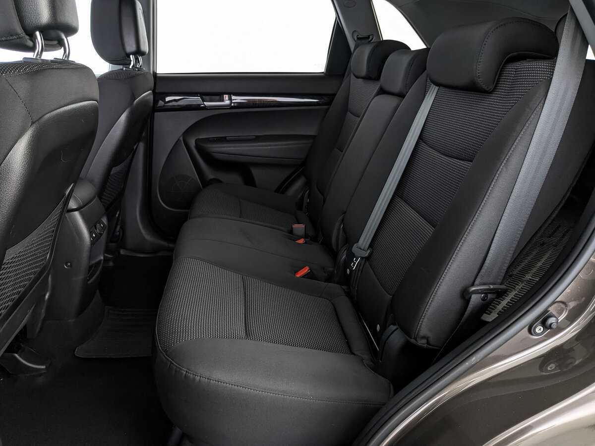 Продажа Б/У Киа Соренто. Фото: #17