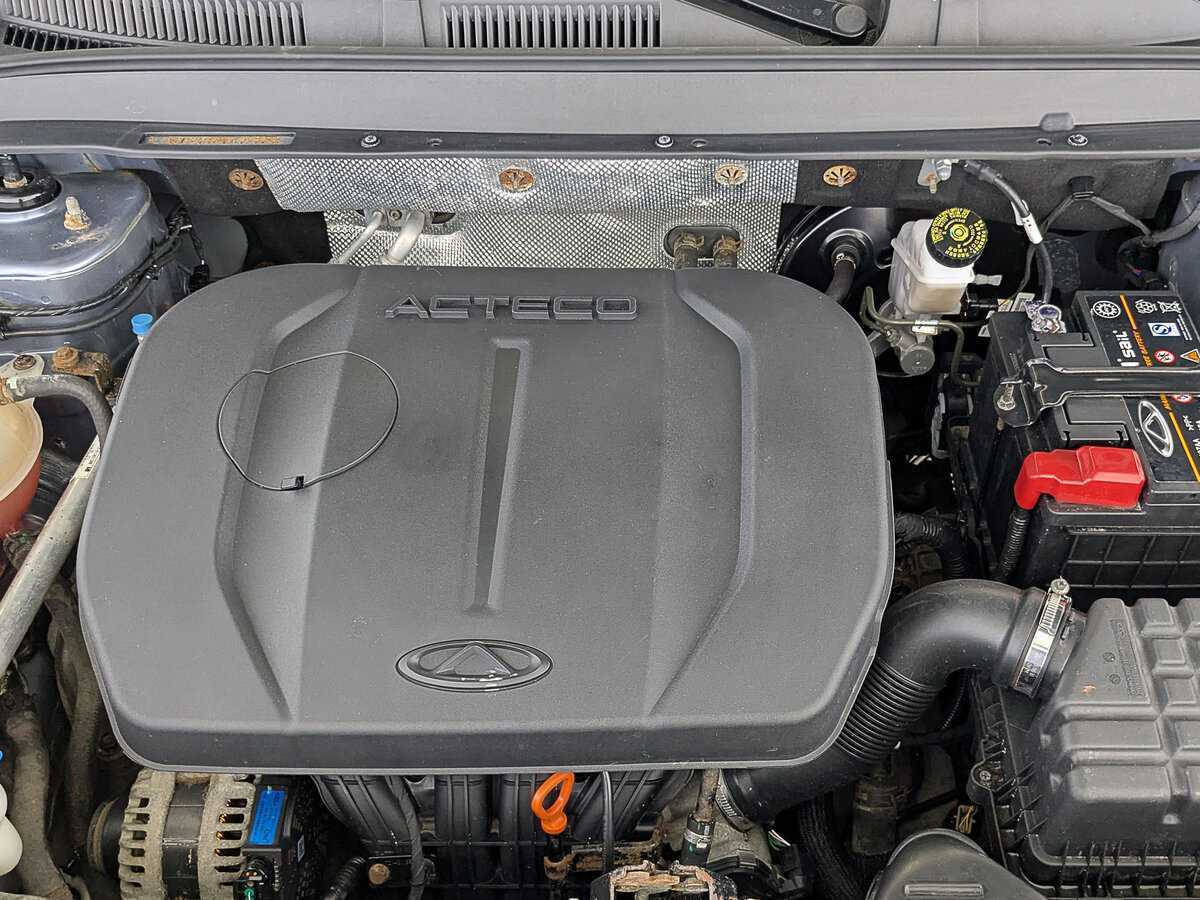 Продажа Б/У Чери Тигго 4. Фото: #8