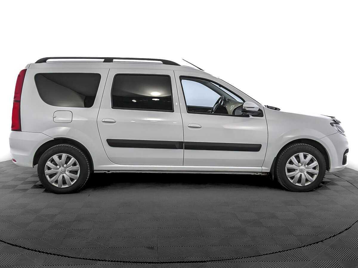 Продажа Б/У Лада (ВАЗ) Ларгус. Фото: #3