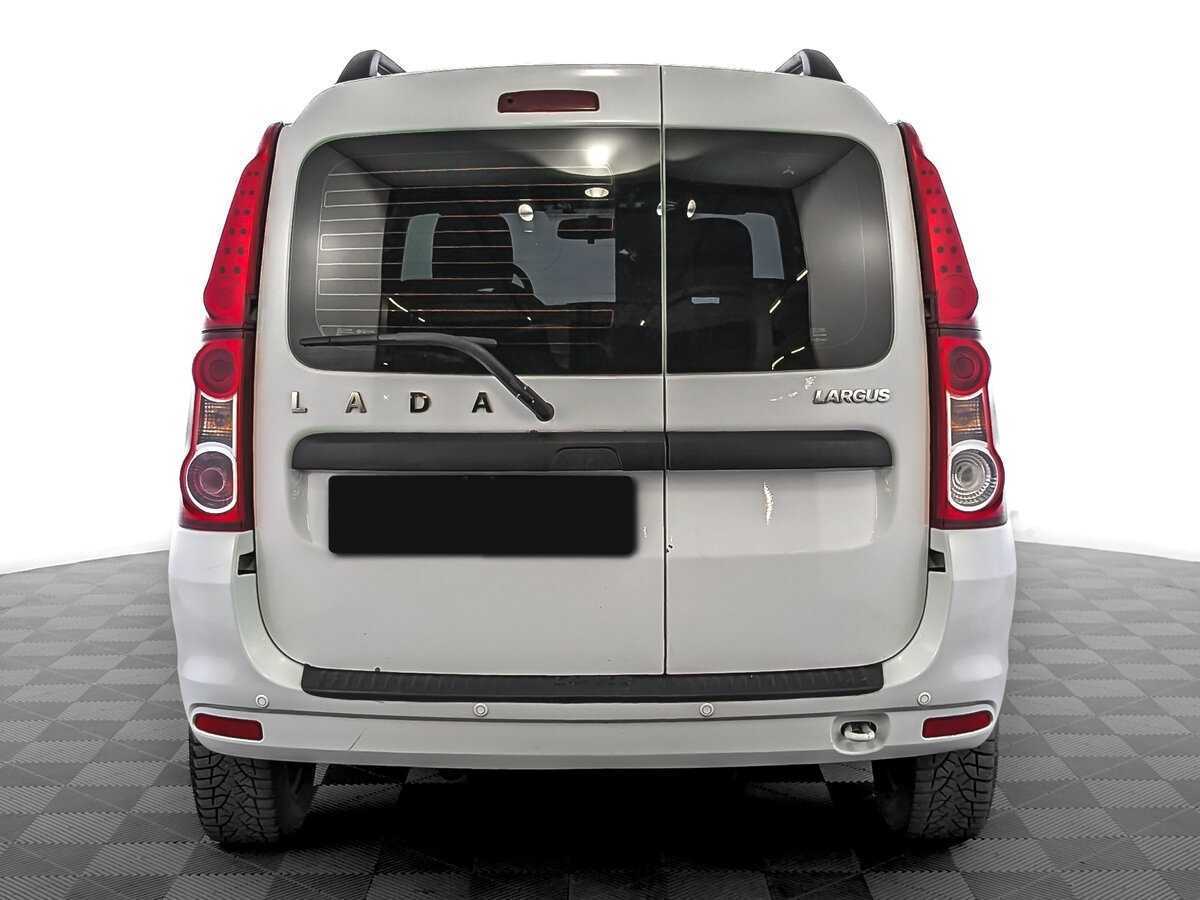 Продажа Б/У Лада (ВАЗ) Ларгус. Фото: #5
