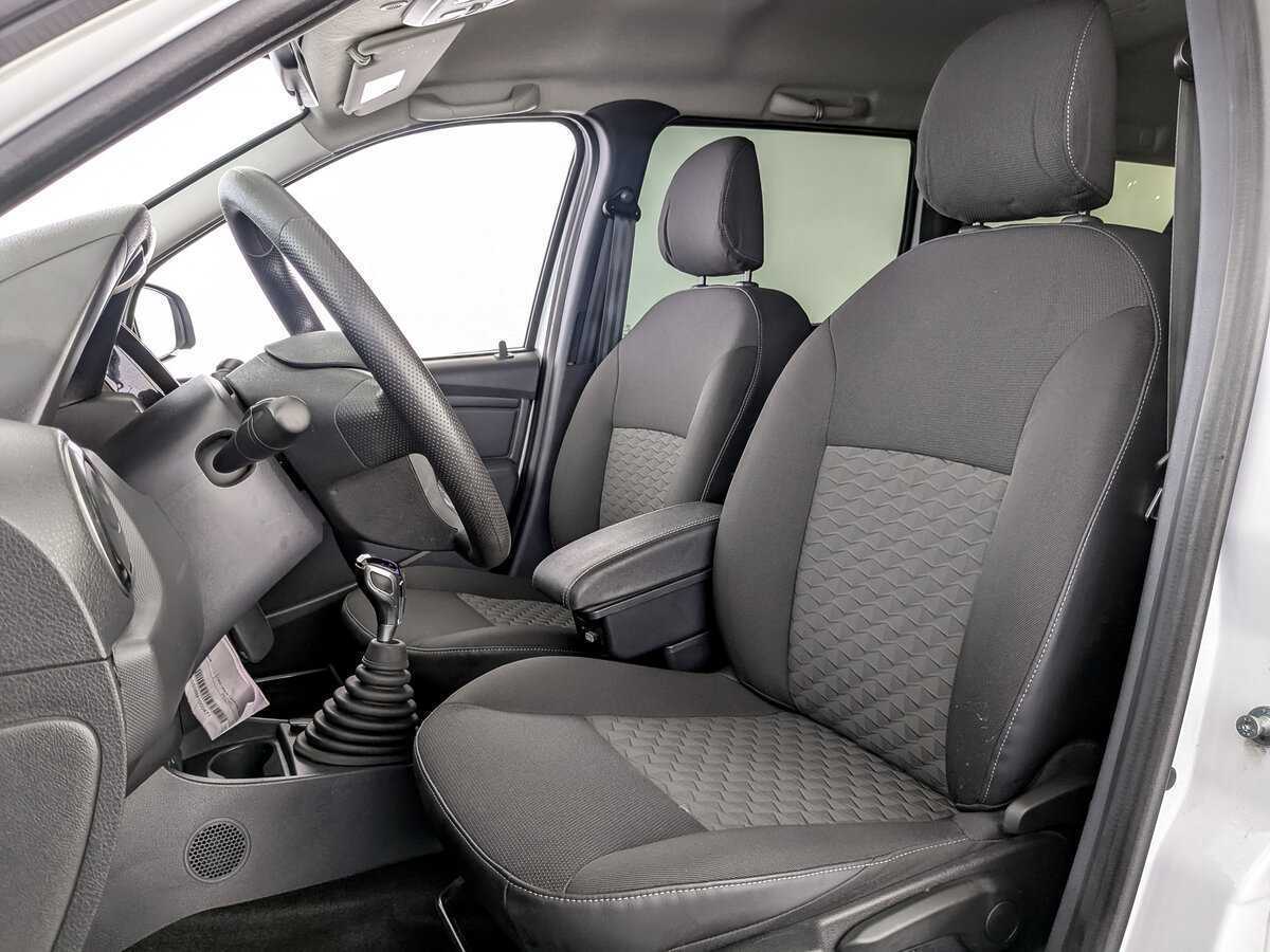 Продажа Б/У Лада (ВАЗ) Ларгус. Фото: #17