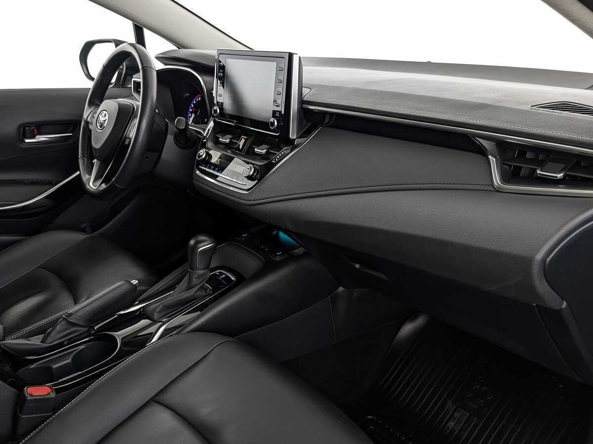 Продажа Б/У Тойота Королла. Фото: #12