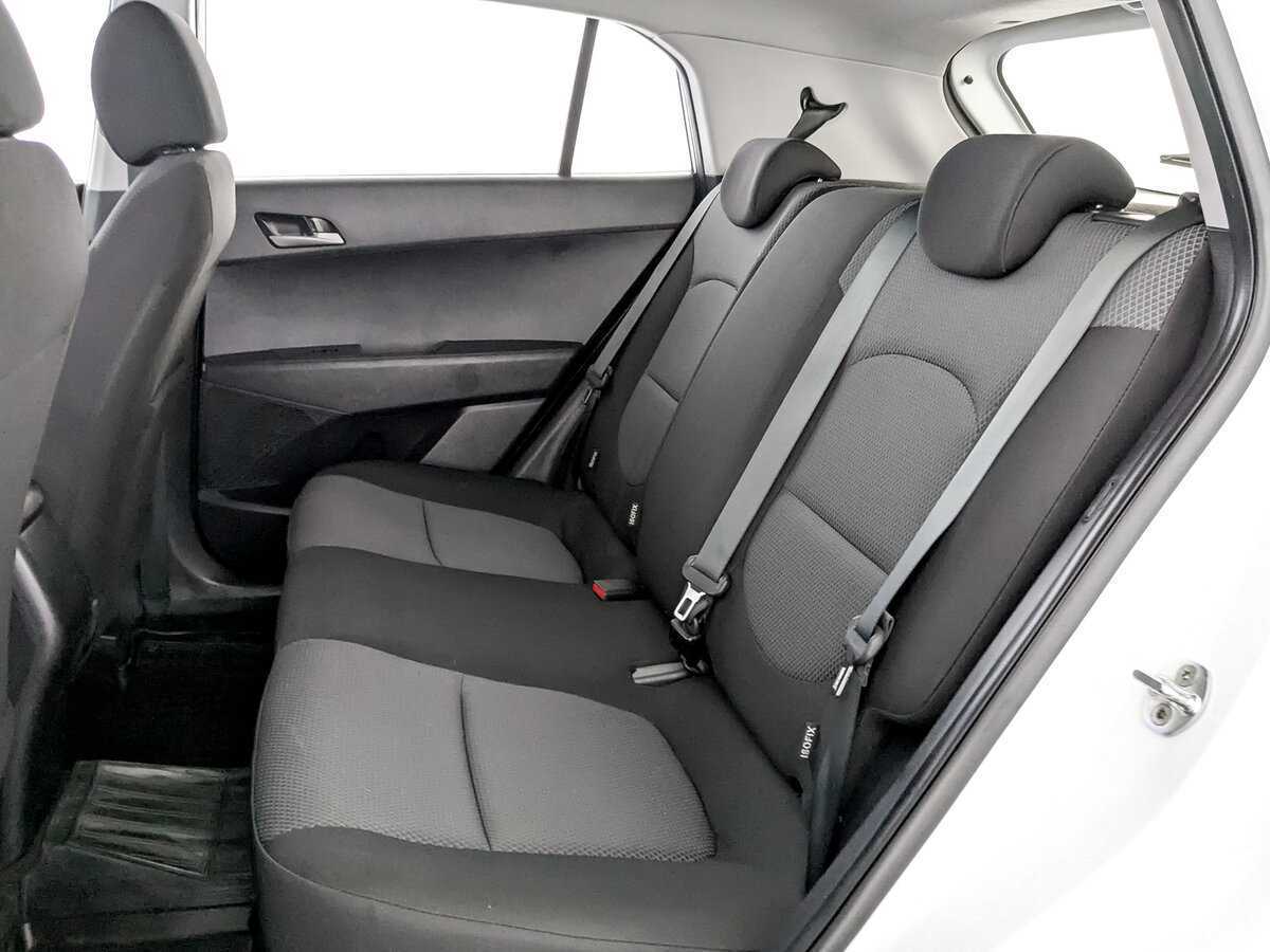 Продажа Б/У Хендай Крета. Фото: #11