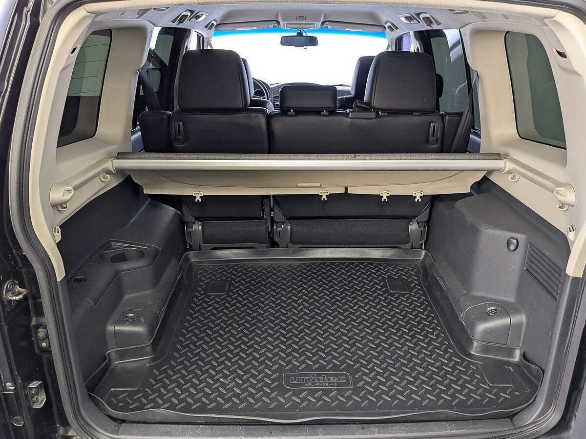 Продажа Б/У Митсубиши Паджеро. Фото: #9