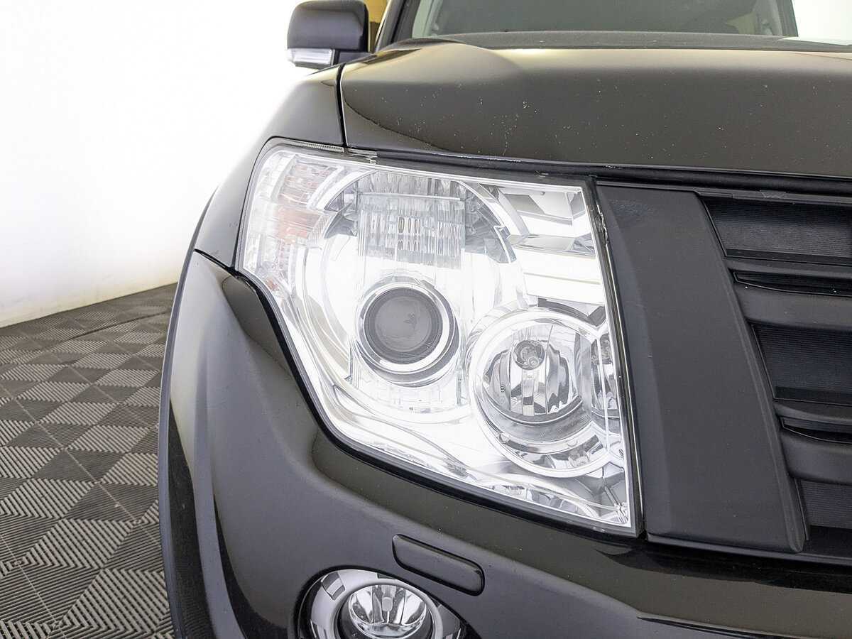 Продажа Б/У Митсубиши Паджеро. Фото: #10