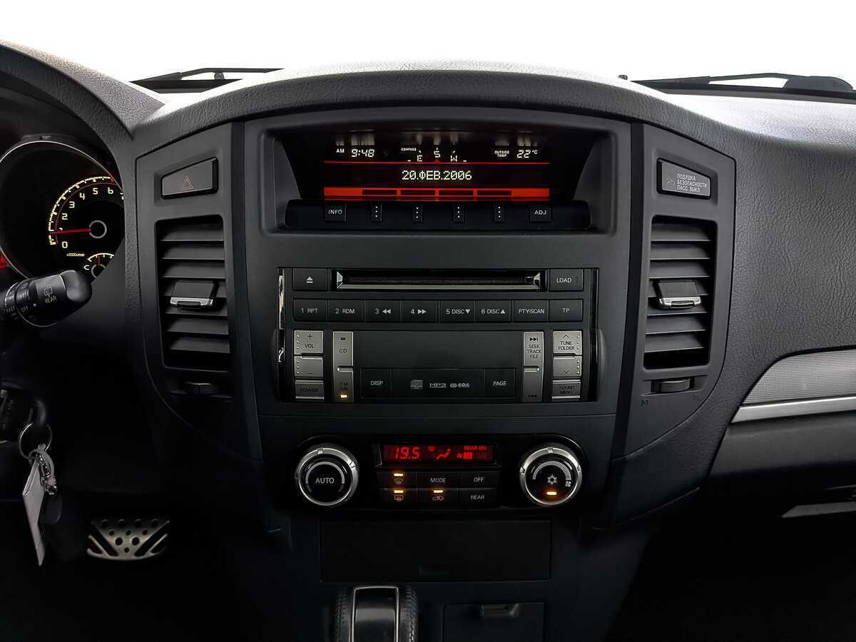 Продажа Б/У Митсубиши Паджеро. Фото: #16