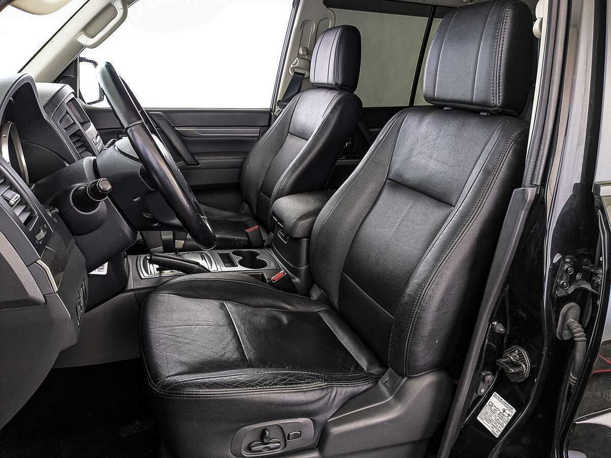 Продажа Б/У Митсубиши Паджеро. Фото: #19