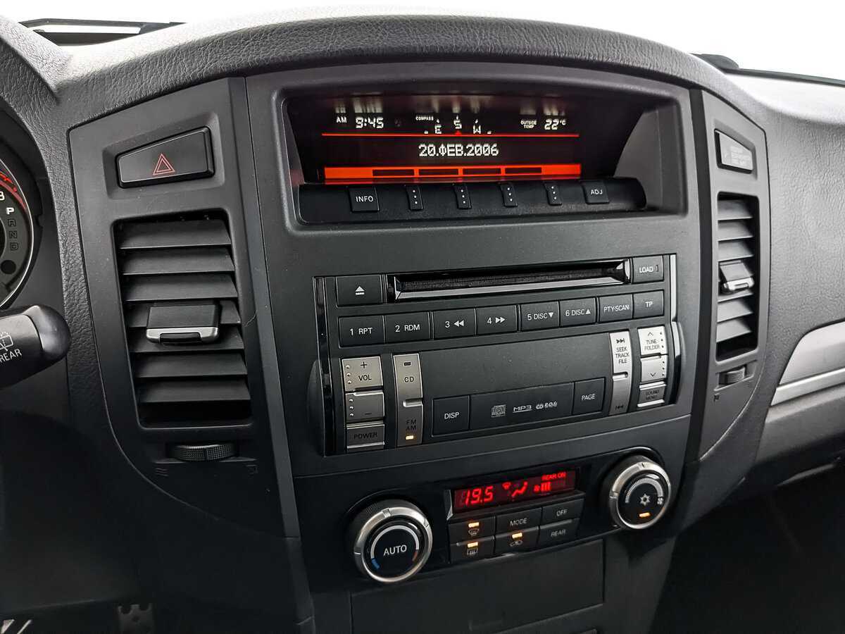 Продажа Б/У Митсубиши Паджеро. Фото: #20