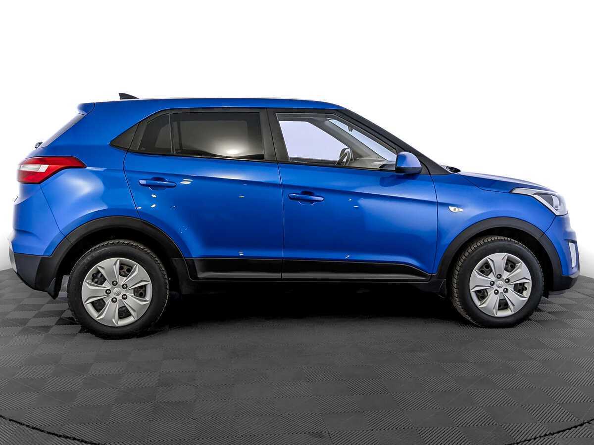 Продажа Б/У Хендай Крета. Фото: #3