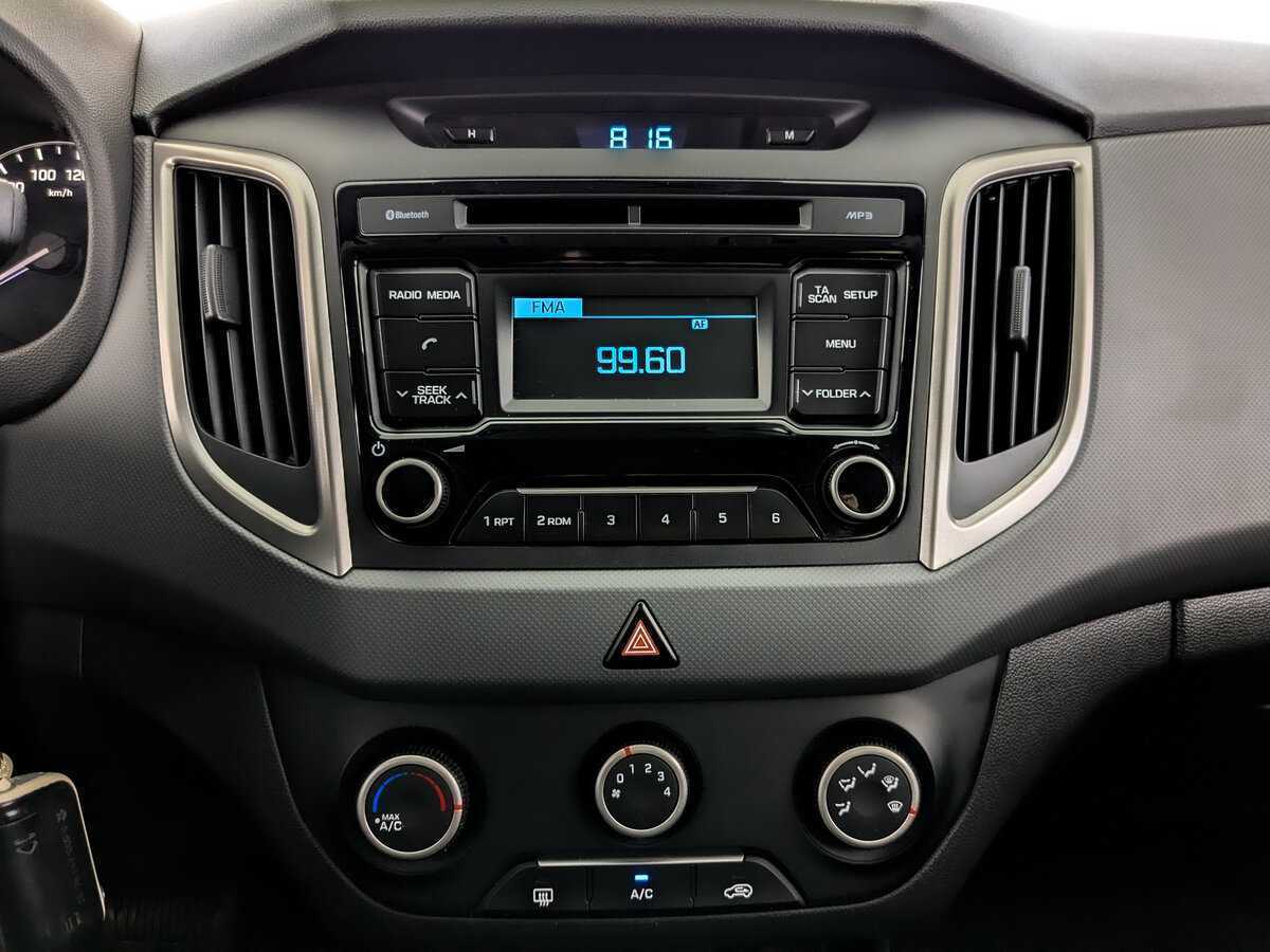 Продажа Б/У Хендай Крета. Фото: #14