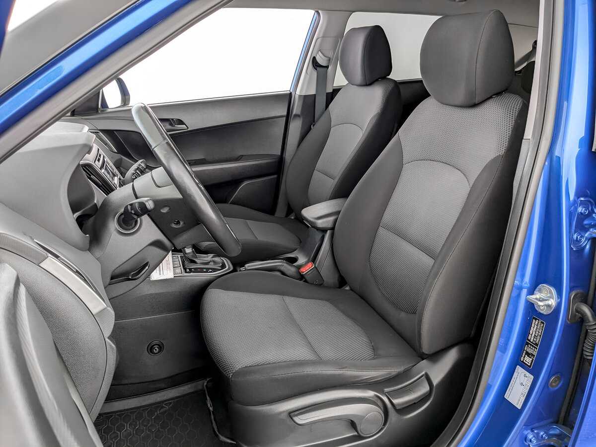 Продажа Б/У Хендай Крета. Фото: #19