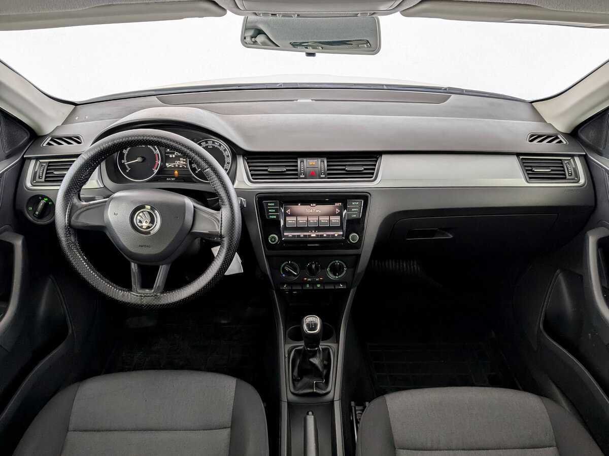 Продажа Б/У Шкода Рапид. Фото: #13