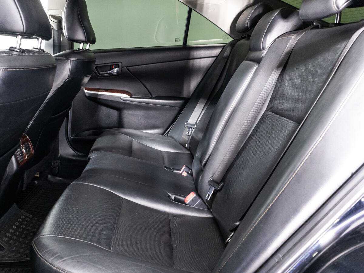 Продажа Б/У Тойота Камри. Фото: #9