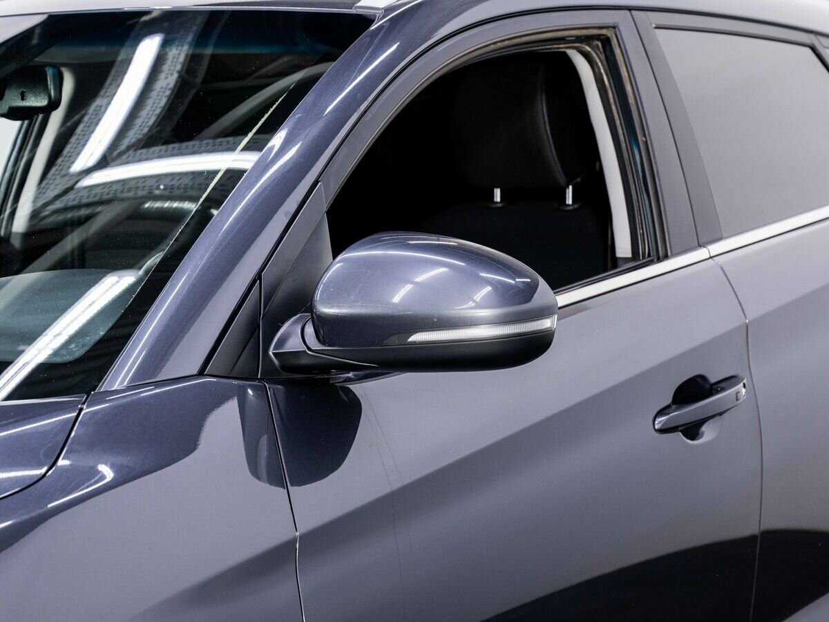 Продажа Б/У Хендай Туксон. Фото: #6