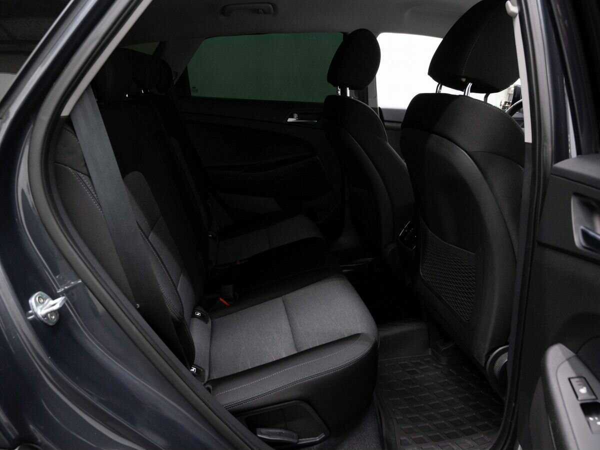 Продажа Б/У Хендай Туксон. Фото: #10