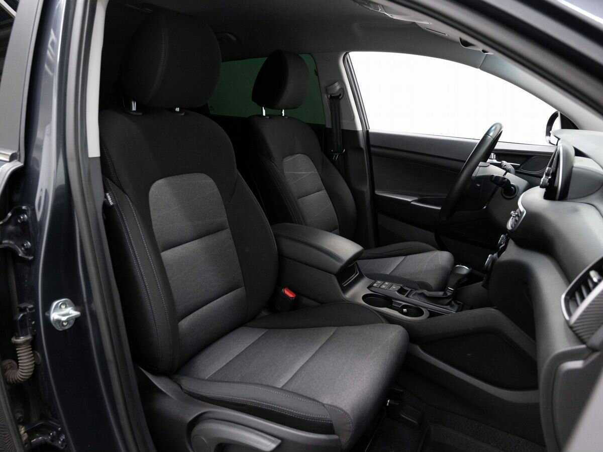 Продажа Б/У Хендай Туксон. Фото: #12