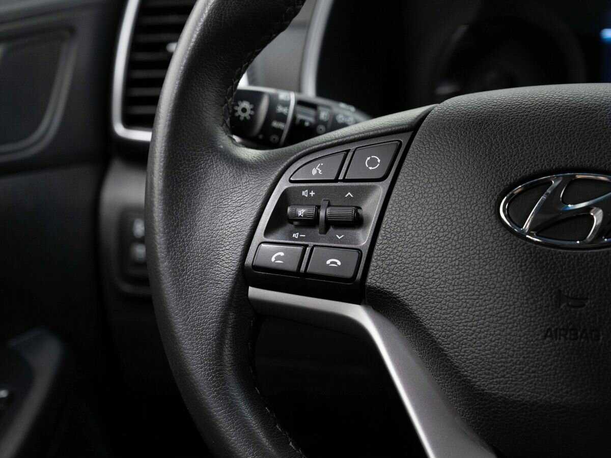 Продажа Б/У Хендай Туксон. Фото: #15