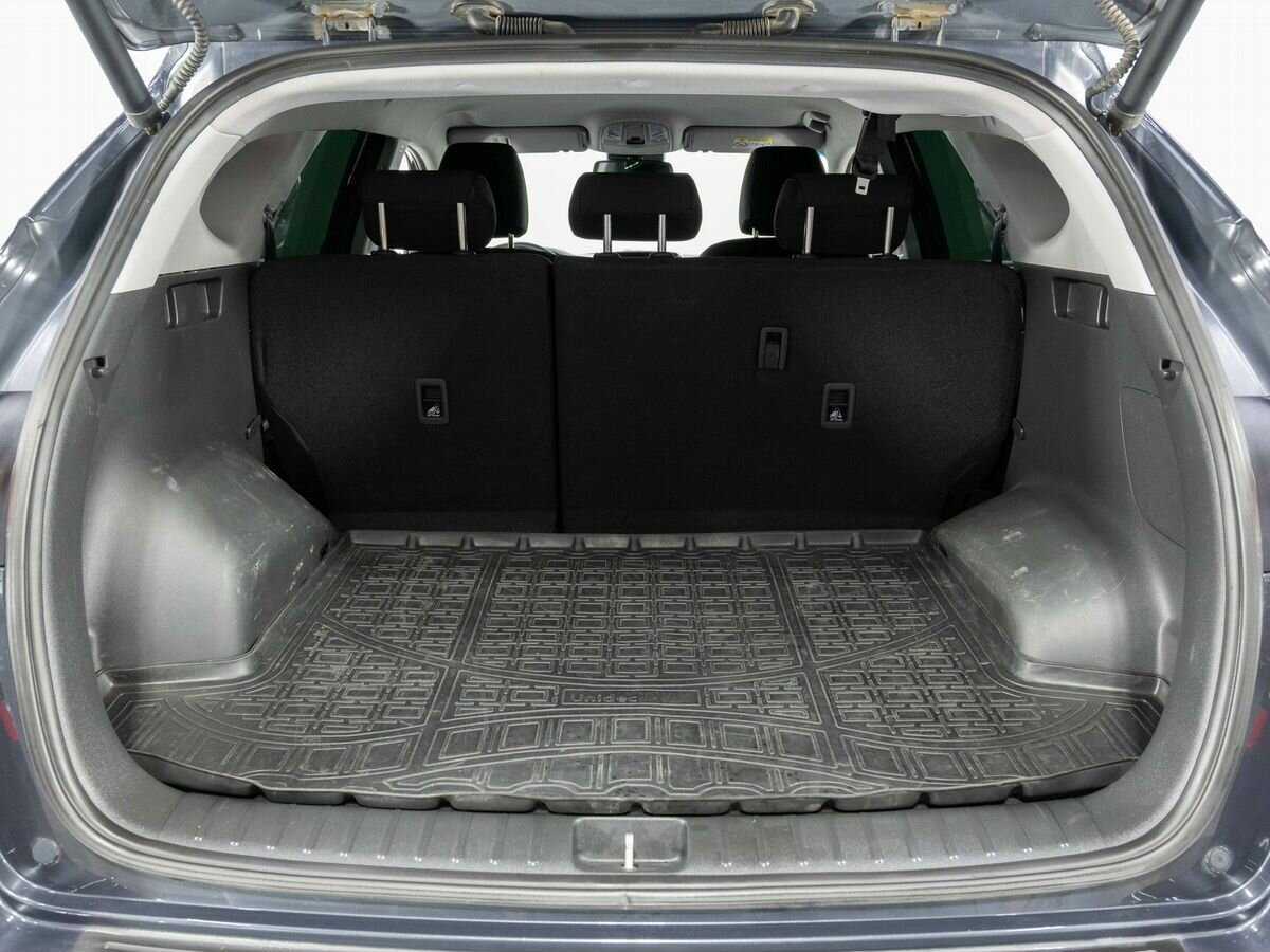 Продажа Б/У Хендай Туксон. Фото: #27