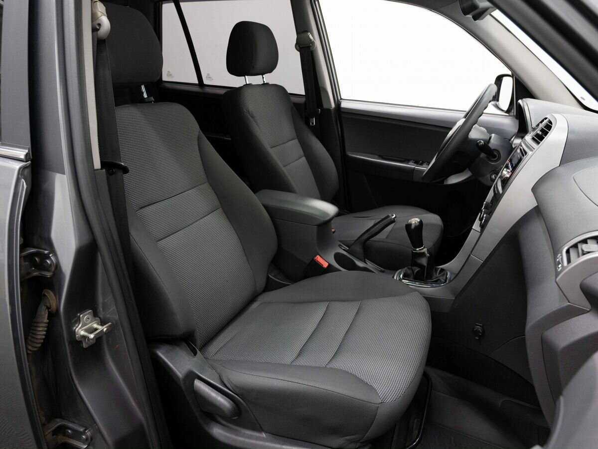 Продажа Б/У Чери Тигго (Т11). Фото: #12