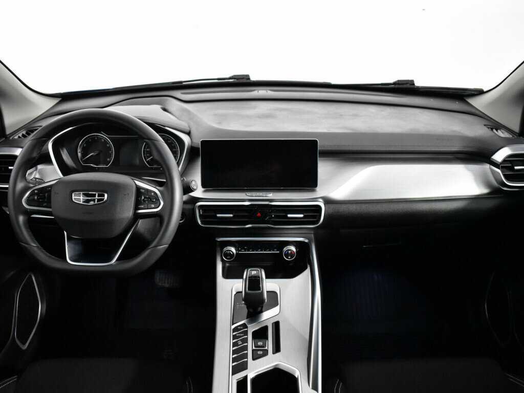 Продажа Б/У Джили Кулрэй. Фото: #11