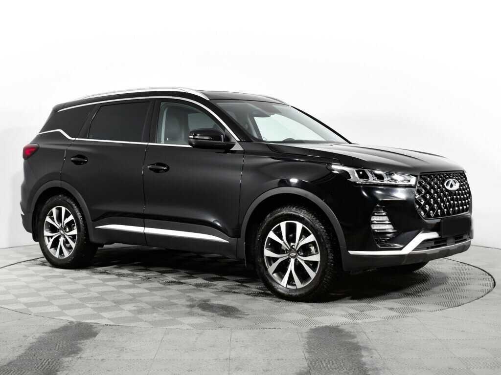 Продажа Б/У Чери Тигго 7 Про. Фото: #2