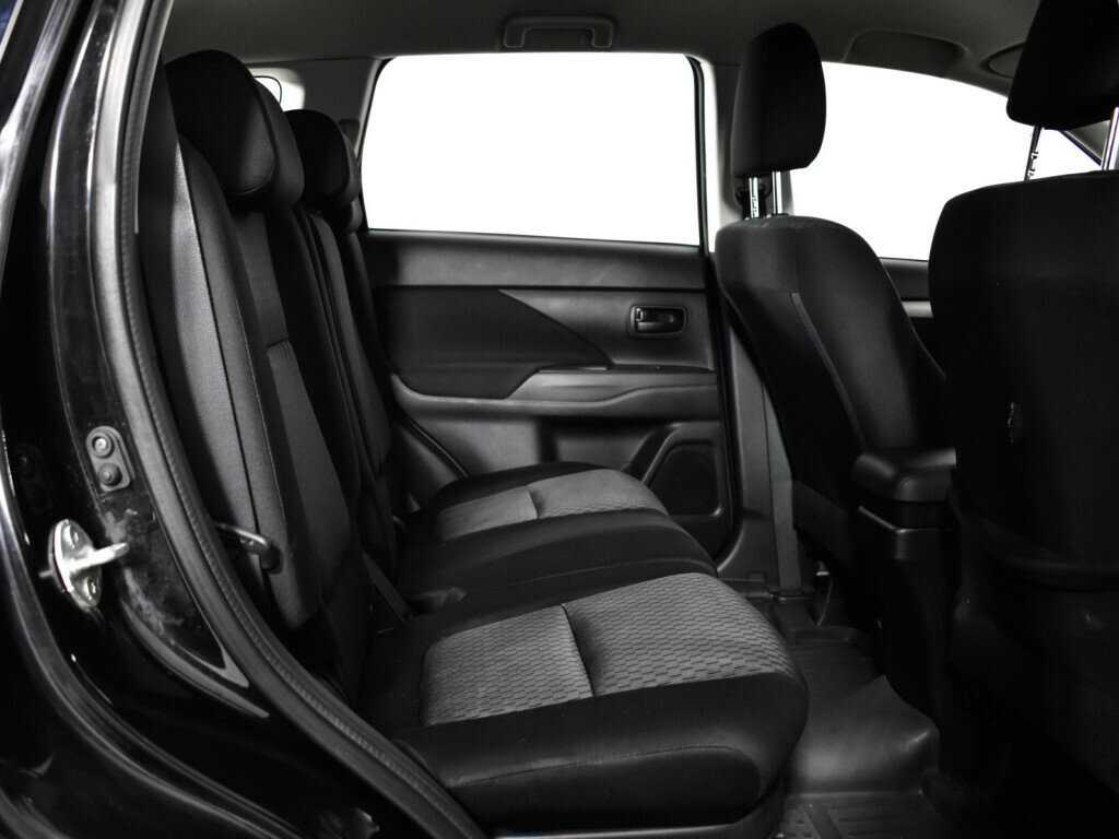 Продажа Б/У Митсубиши Оутлэндер. Фото: #9