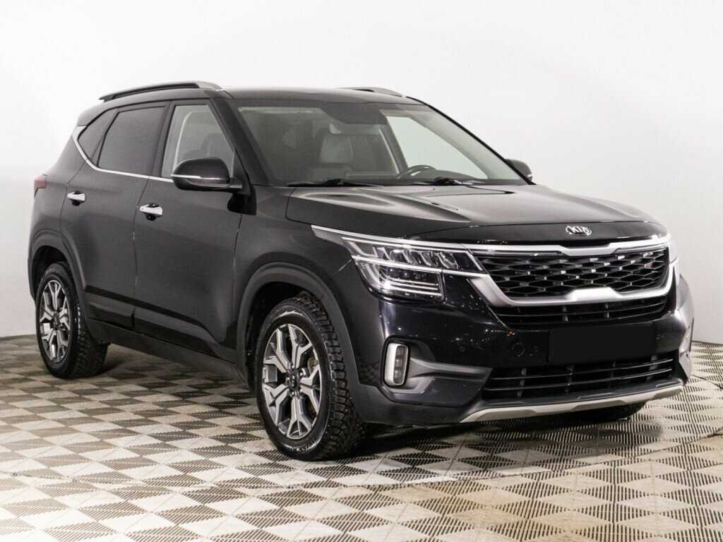 Продажа Б/У Киа Сельтос. Фото: #2