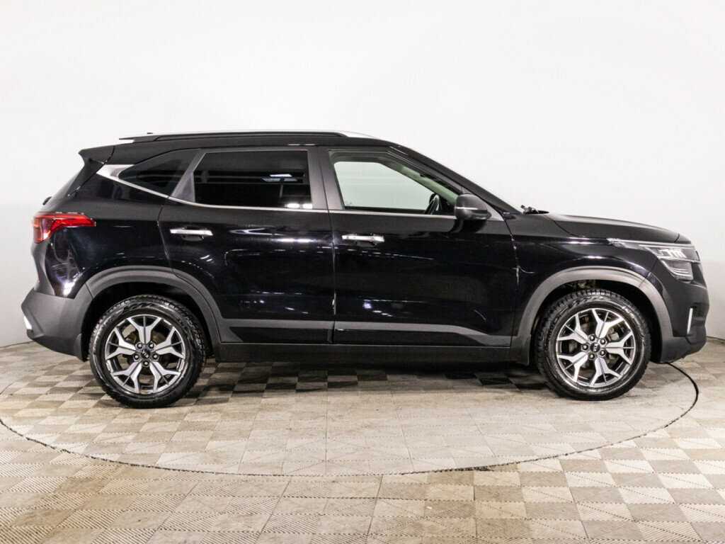 Продажа Б/У Киа Сельтос. Фото: #3